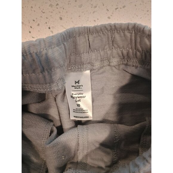 Member Marks Playwear Short Set - Picture 4 of 4